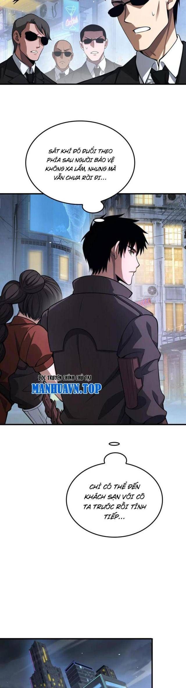 đọc truyện Mạt Thế Kiếm Thần: Ta Chấn Kinh Toàn Cầu Chương 24 ảnh 16 tại Thiên Thai Truyện