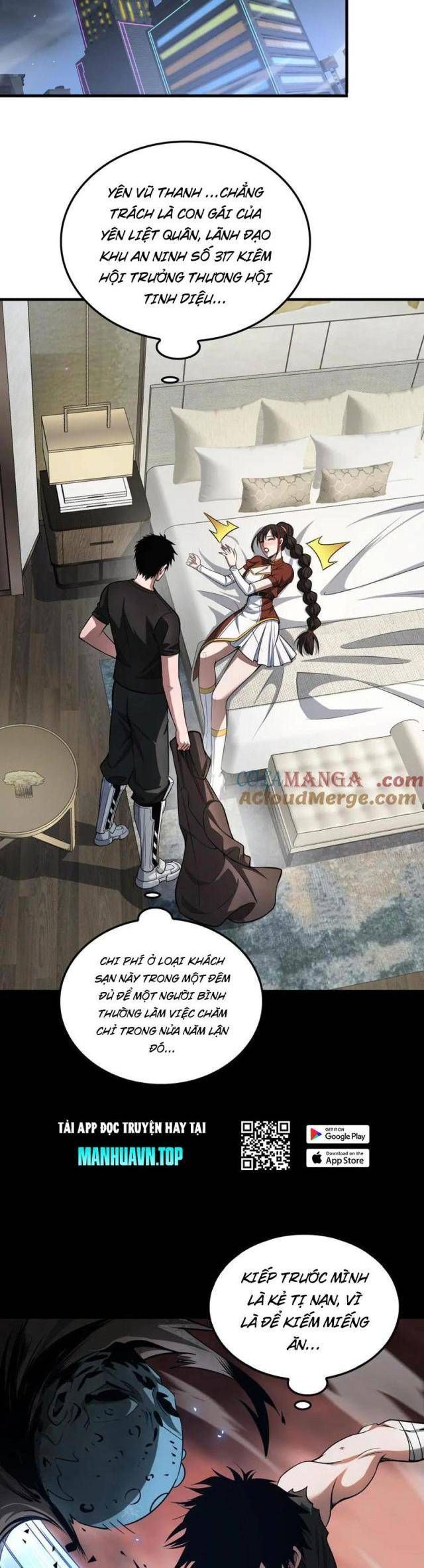 đọc truyện Mạt Thế Kiếm Thần: Ta Chấn Kinh Toàn Cầu Chương 24 ảnh 17 tại Thiên Thai Truyện