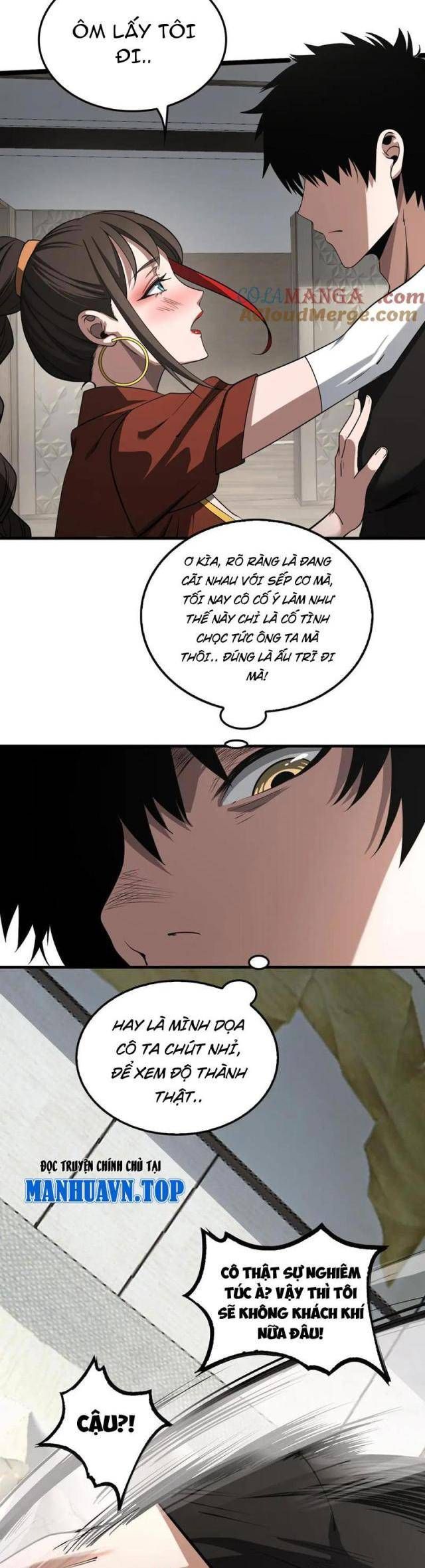 đọc truyện Mạt Thế Kiếm Thần: Ta Chấn Kinh Toàn Cầu Chương 24 ảnh 19 tại Thiên Thai Truyện