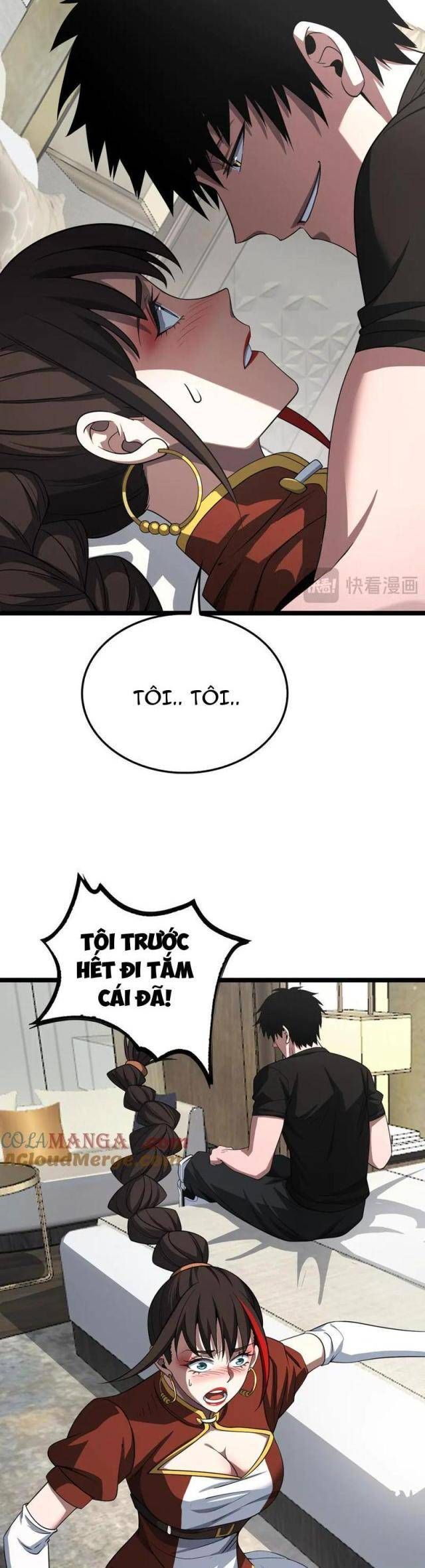 đọc truyện Mạt Thế Kiếm Thần: Ta Chấn Kinh Toàn Cầu Chương 24 ảnh 21 tại Thiên Thai Truyện