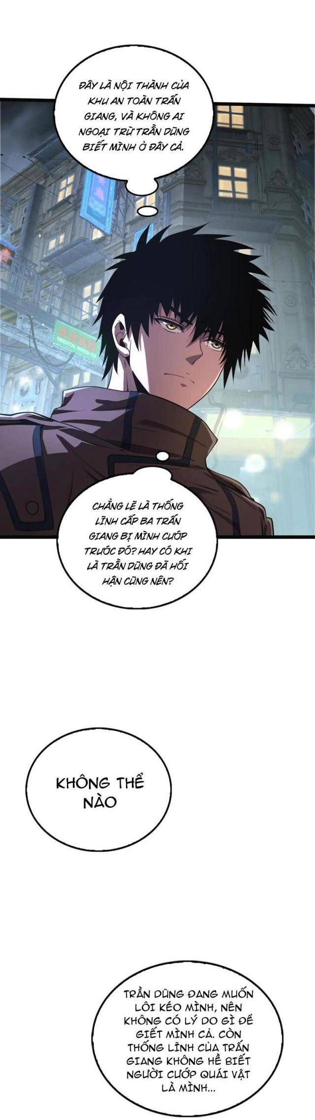 đọc truyện Mạt Thế Kiếm Thần: Ta Chấn Kinh Toàn Cầu Chương 24 ảnh 4 tại Thiên Thai Truyện