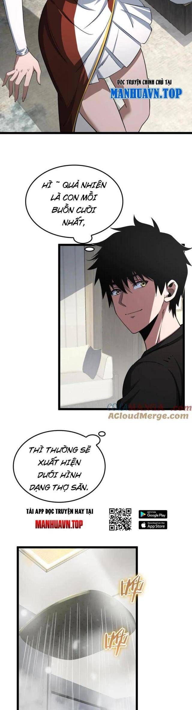 đọc truyện Mạt Thế Kiếm Thần: Ta Chấn Kinh Toàn Cầu Chương 24 ảnh 22 tại Thiên Thai Truyện