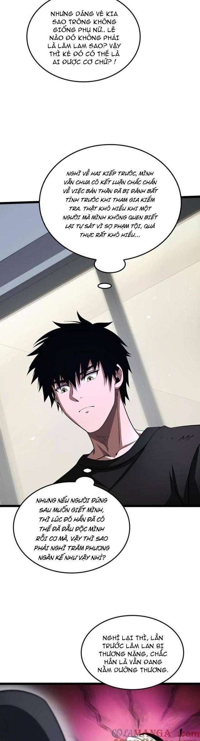 đọc truyện Mạt Thế Kiếm Thần: Ta Chấn Kinh Toàn Cầu Chương 24 ảnh 24 tại Thiên Thai Truyện