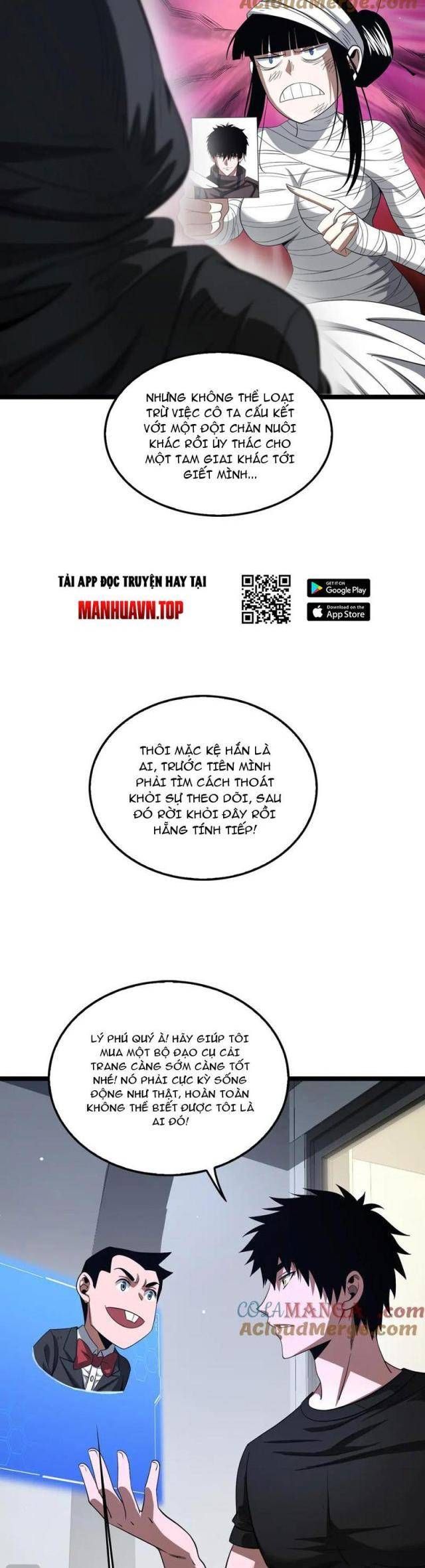 đọc truyện Mạt Thế Kiếm Thần: Ta Chấn Kinh Toàn Cầu Chương 24 ảnh 25 tại Thiên Thai Truyện