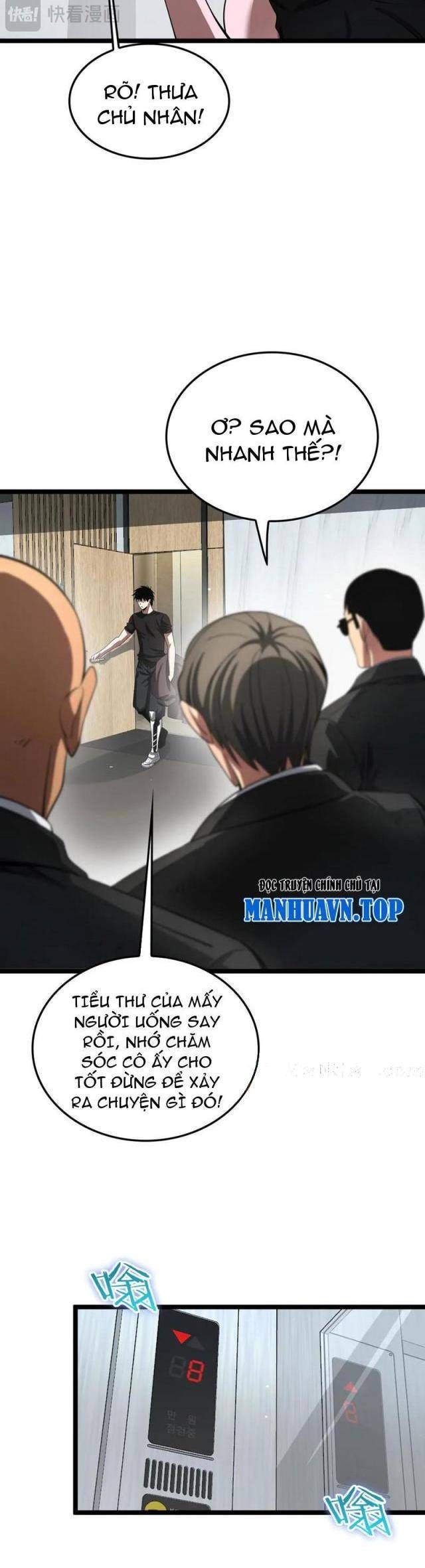 đọc truyện Mạt Thế Kiếm Thần: Ta Chấn Kinh Toàn Cầu Chương 24 ảnh 26 tại Thiên Thai Truyện