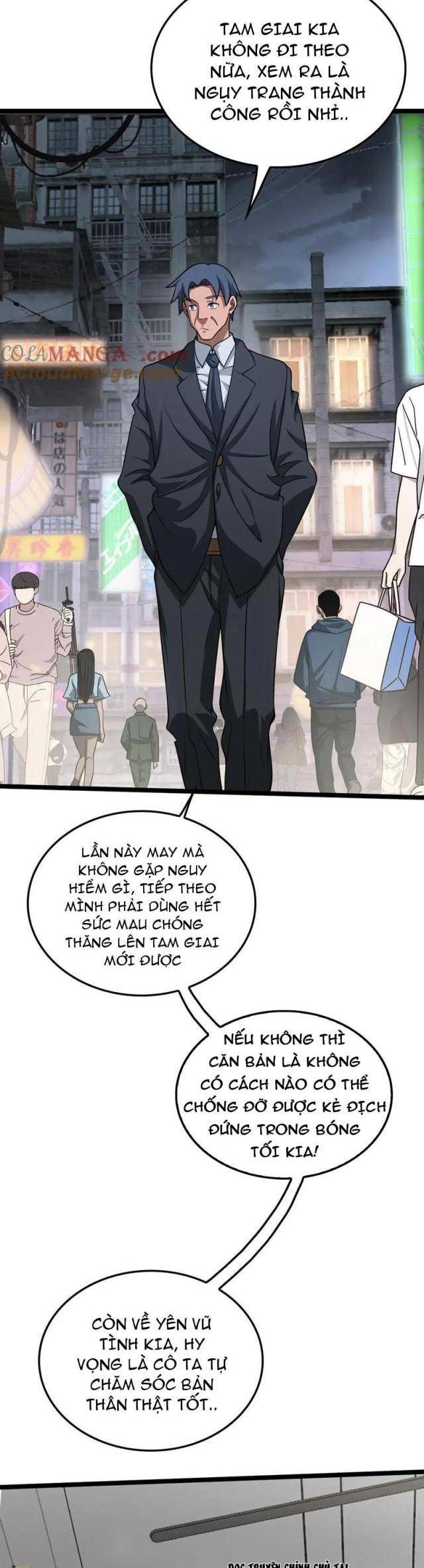 đọc truyện Mạt Thế Kiếm Thần: Ta Chấn Kinh Toàn Cầu Chương 24 ảnh 28 tại Thiên Thai Truyện