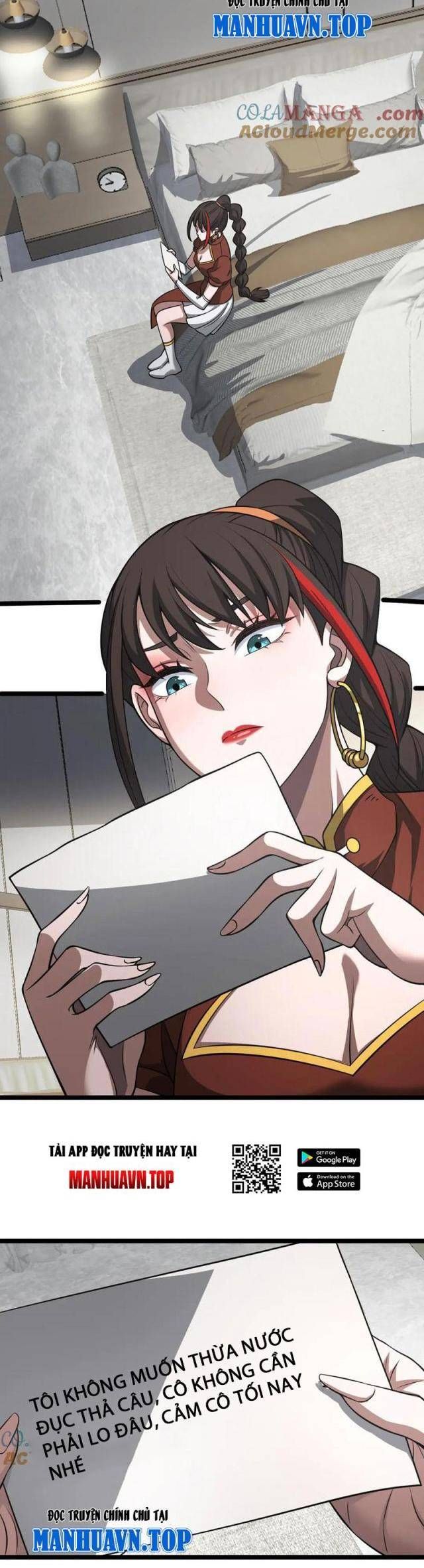 đọc truyện Mạt Thế Kiếm Thần: Ta Chấn Kinh Toàn Cầu Chương 24 ảnh 29 tại Thiên Thai Truyện