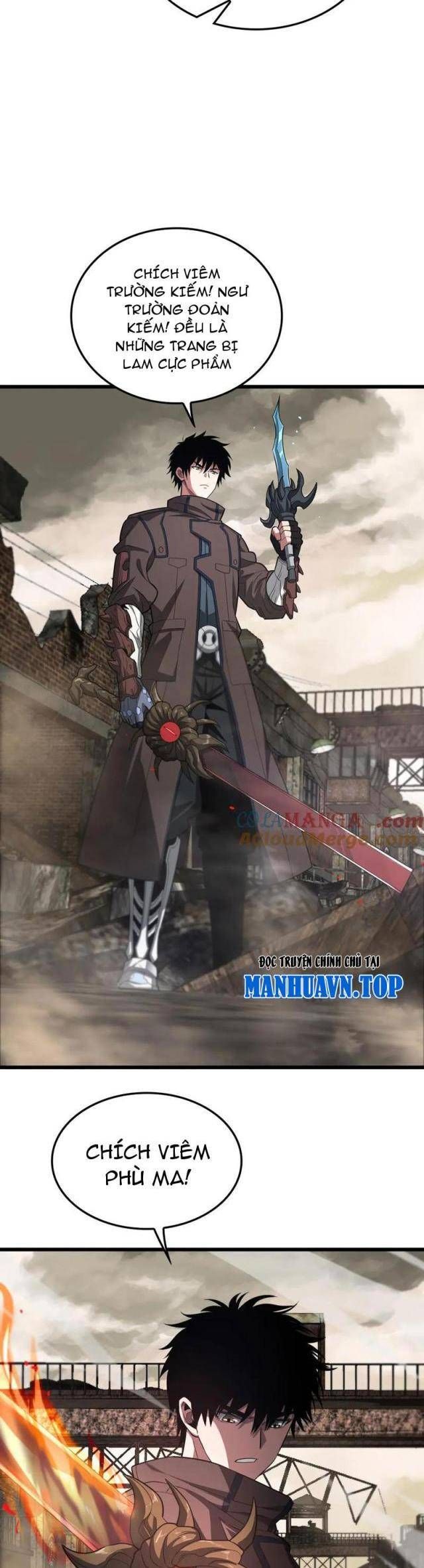 đọc truyện Mạt Thế Kiếm Thần: Ta Chấn Kinh Toàn Cầu Chương 24 ảnh 31 tại Thiên Thai Truyện