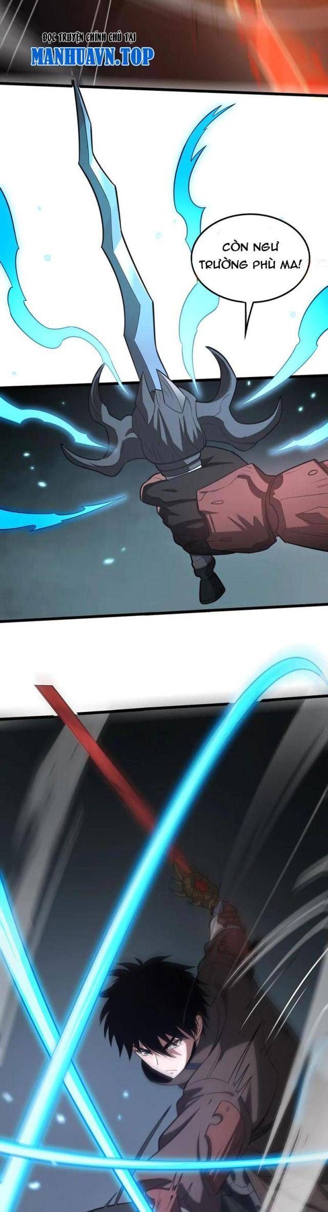 đọc truyện Mạt Thế Kiếm Thần: Ta Chấn Kinh Toàn Cầu Chương 24 ảnh 33 tại Thiên Thai Truyện