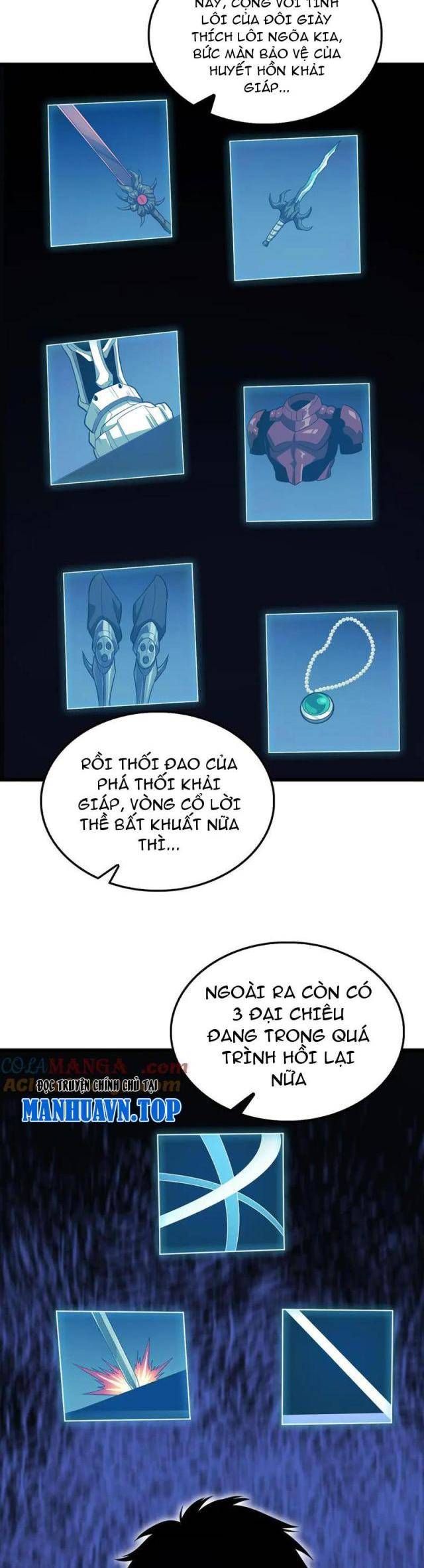 đọc truyện Mạt Thế Kiếm Thần: Ta Chấn Kinh Toàn Cầu Chương 24 ảnh 35 tại Thiên Thai Truyện