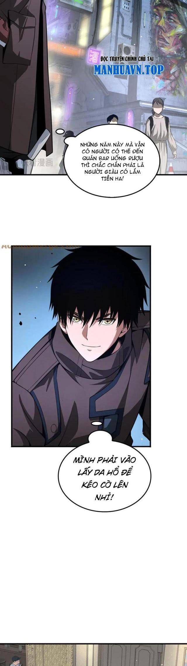 đọc truyện Mạt Thế Kiếm Thần: Ta Chấn Kinh Toàn Cầu Chương 24 ảnh 6 tại Thiên Thai Truyện