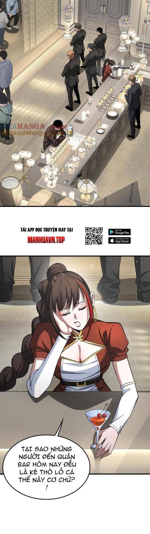 đọc truyện Mạt Thế Kiếm Thần: Ta Chấn Kinh Toàn Cầu Chương 24 ảnh 7 tại Thiên Thai Truyện