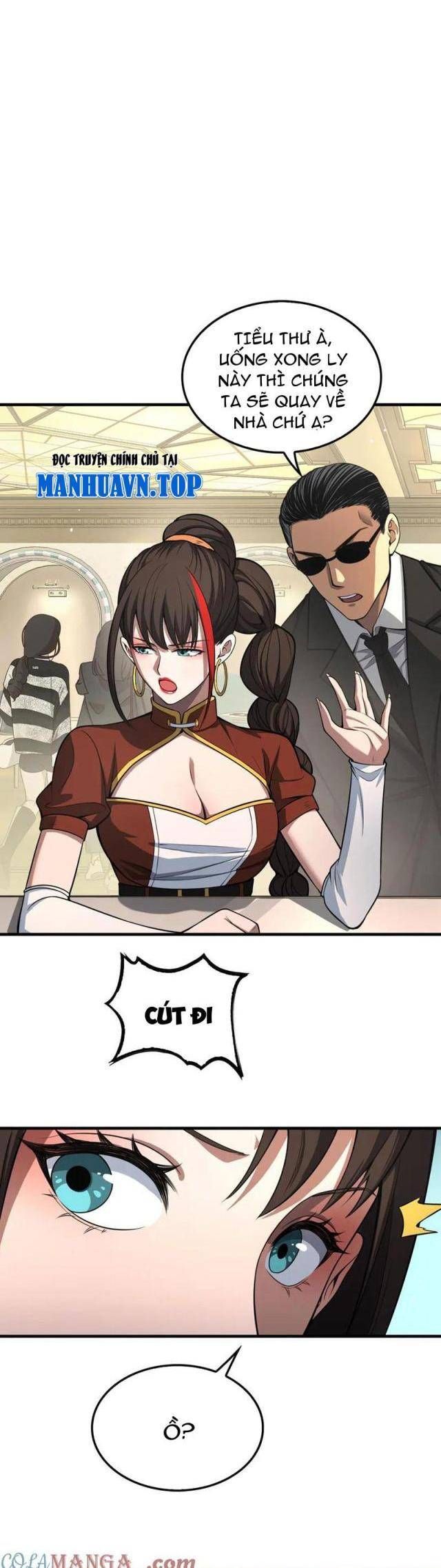 đọc truyện Mạt Thế Kiếm Thần: Ta Chấn Kinh Toàn Cầu Chương 24 ảnh 8 tại Thiên Thai Truyện