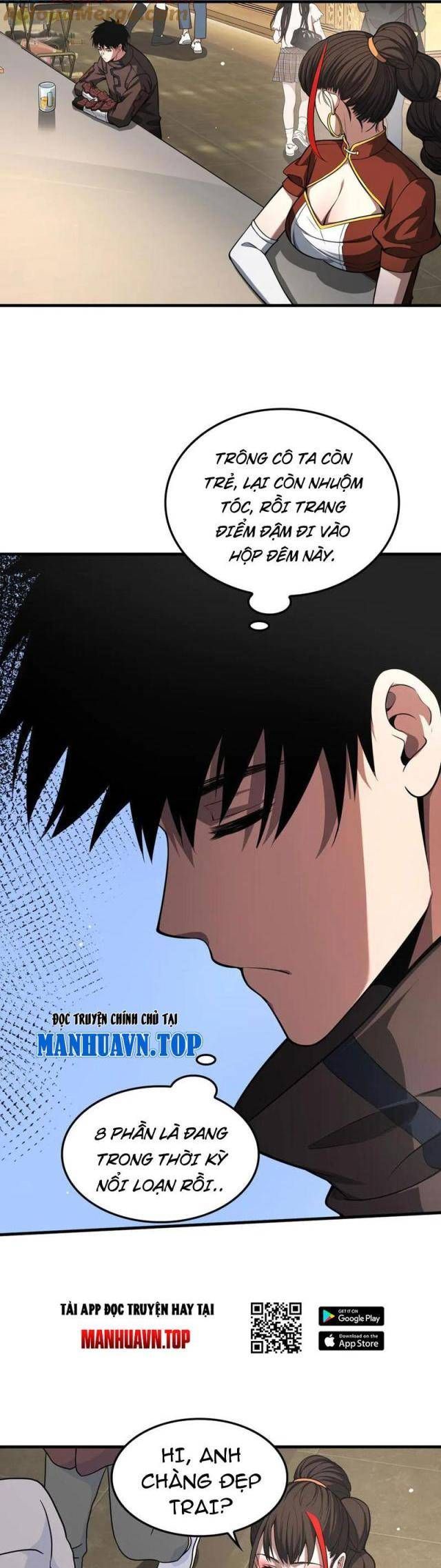 đọc truyện Mạt Thế Kiếm Thần: Ta Chấn Kinh Toàn Cầu Chương 24 ảnh 9 tại Thiên Thai Truyện