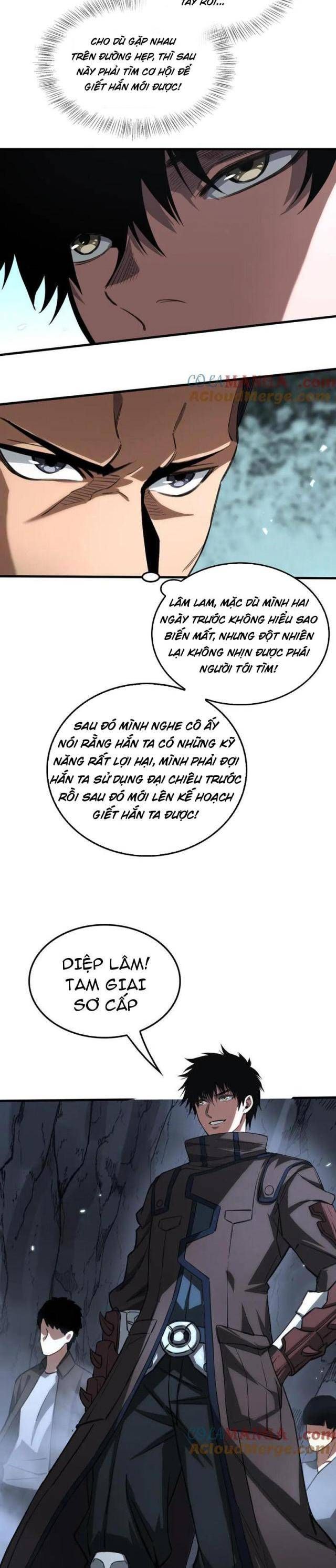 đọc truyện Mạt Thế Kiếm Thần: Ta Chấn Kinh Toàn Cầu Chương 25 ảnh 12 tại Thiên Thai Truyện