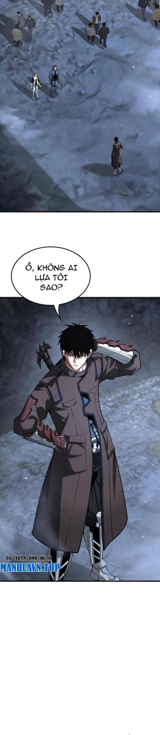 đọc truyện Mạt Thế Kiếm Thần: Ta Chấn Kinh Toàn Cầu Chương 25 ảnh 16 tại Thiên Thai Truyện