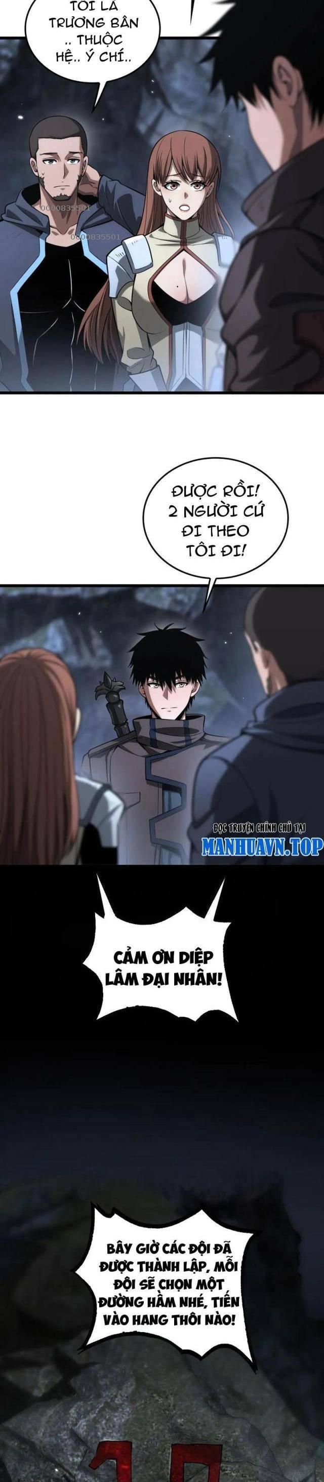 đọc truyện Mạt Thế Kiếm Thần: Ta Chấn Kinh Toàn Cầu Chương 25 ảnh 18 tại Thiên Thai Truyện