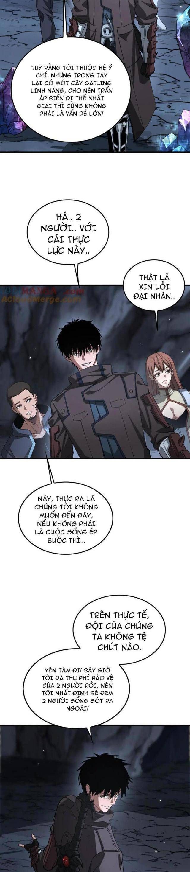 đọc truyện Mạt Thế Kiếm Thần: Ta Chấn Kinh Toàn Cầu Chương 25 ảnh 20 tại Thiên Thai Truyện