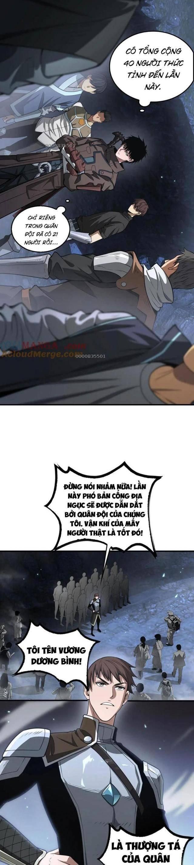 đọc truyện Mạt Thế Kiếm Thần: Ta Chấn Kinh Toàn Cầu Chương 25 ảnh 4 tại Thiên Thai Truyện