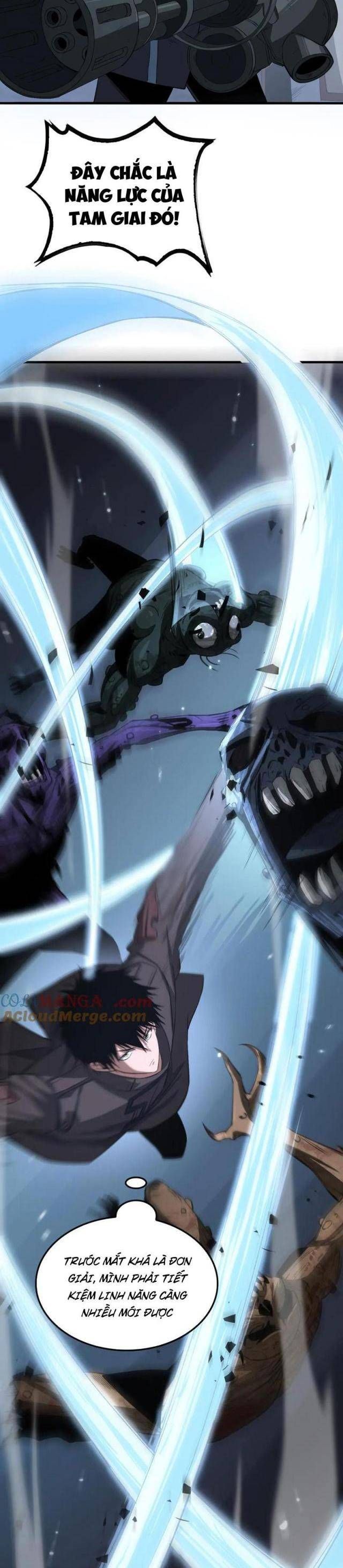 đọc truyện Mạt Thế Kiếm Thần: Ta Chấn Kinh Toàn Cầu Chương 25 ảnh 22 tại Thiên Thai Truyện