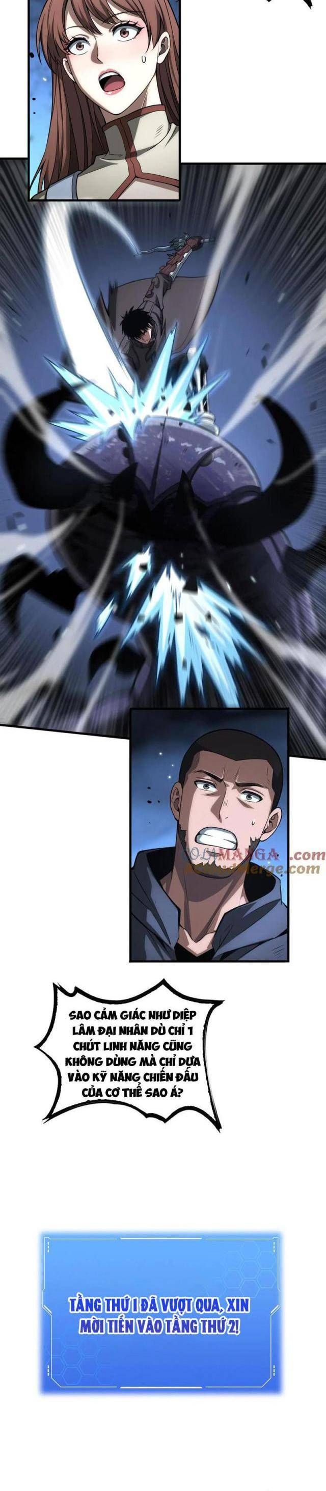 đọc truyện Mạt Thế Kiếm Thần: Ta Chấn Kinh Toàn Cầu Chương 25 ảnh 24 tại Thiên Thai Truyện