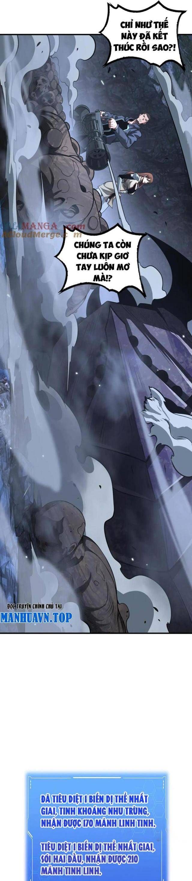 đọc truyện Mạt Thế Kiếm Thần: Ta Chấn Kinh Toàn Cầu Chương 25 ảnh 25 tại Thiên Thai Truyện