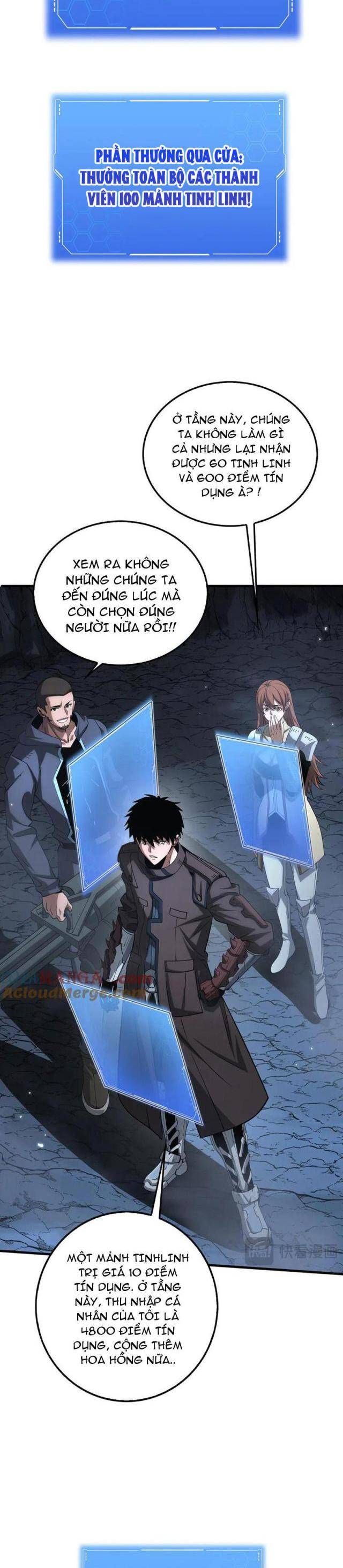 đọc truyện Mạt Thế Kiếm Thần: Ta Chấn Kinh Toàn Cầu Chương 25 ảnh 26 tại Thiên Thai Truyện