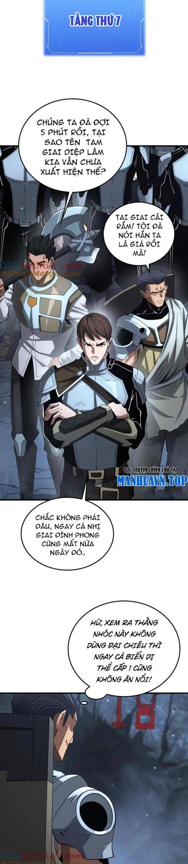 đọc truyện Mạt Thế Kiếm Thần: Ta Chấn Kinh Toàn Cầu Chương 25 ảnh 27 tại Thiên Thai Truyện