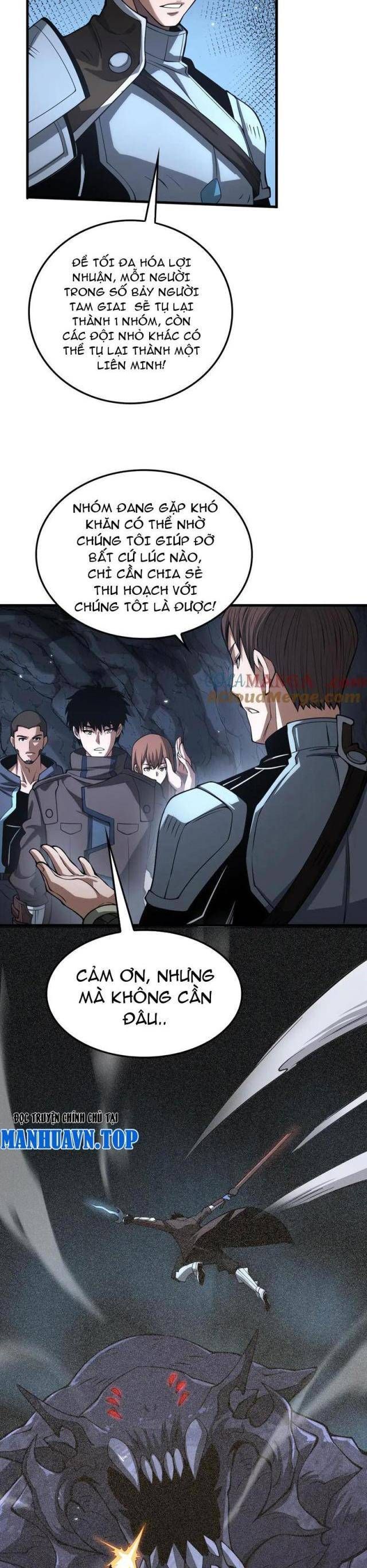 đọc truyện Mạt Thế Kiếm Thần: Ta Chấn Kinh Toàn Cầu Chương 25 ảnh 29 tại Thiên Thai Truyện