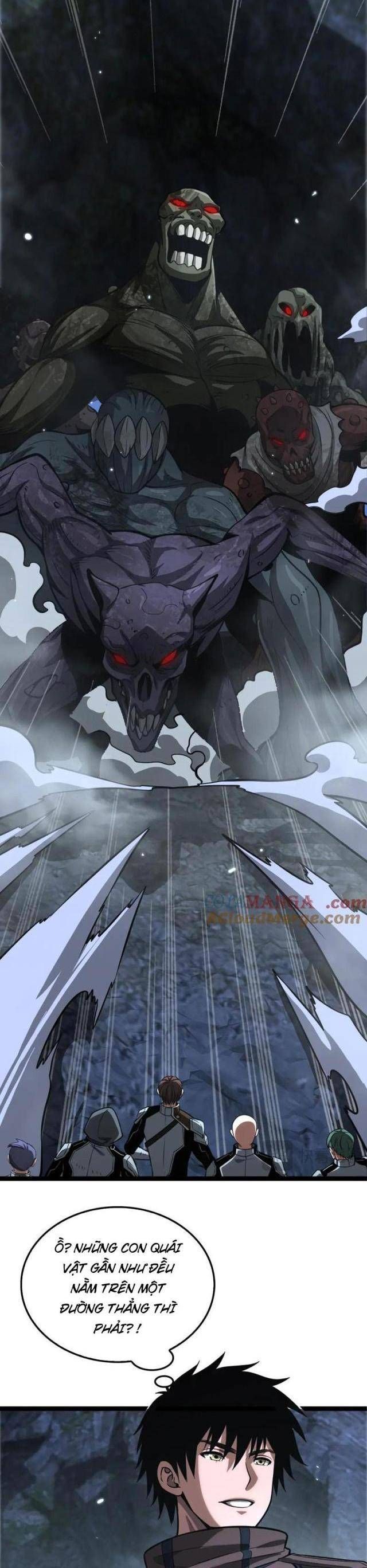 đọc truyện Mạt Thế Kiếm Thần: Ta Chấn Kinh Toàn Cầu Chương 25 ảnh 31 tại Thiên Thai Truyện