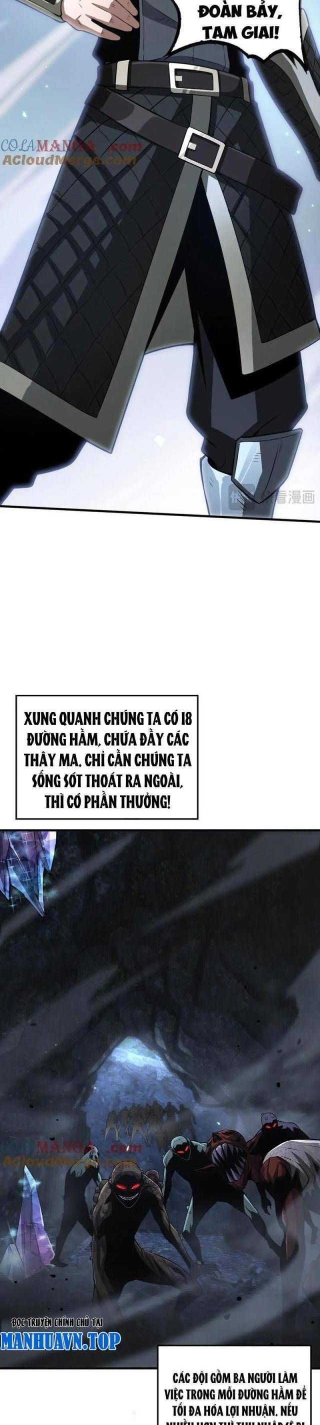 đọc truyện Mạt Thế Kiếm Thần: Ta Chấn Kinh Toàn Cầu Chương 25 ảnh 5 tại Thiên Thai Truyện