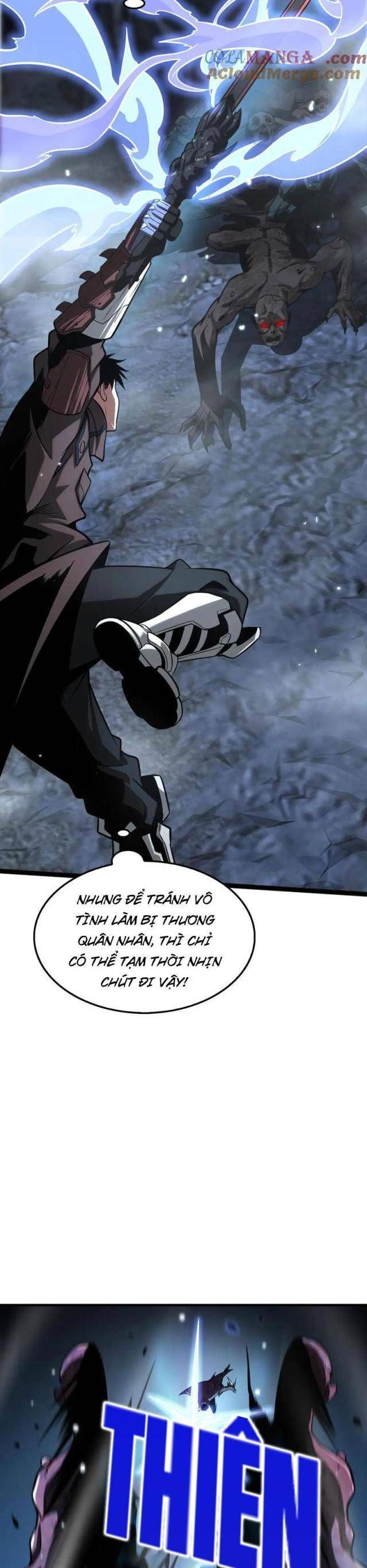 đọc truyện Mạt Thế Kiếm Thần: Ta Chấn Kinh Toàn Cầu Chương 25 ảnh 33 tại Thiên Thai Truyện