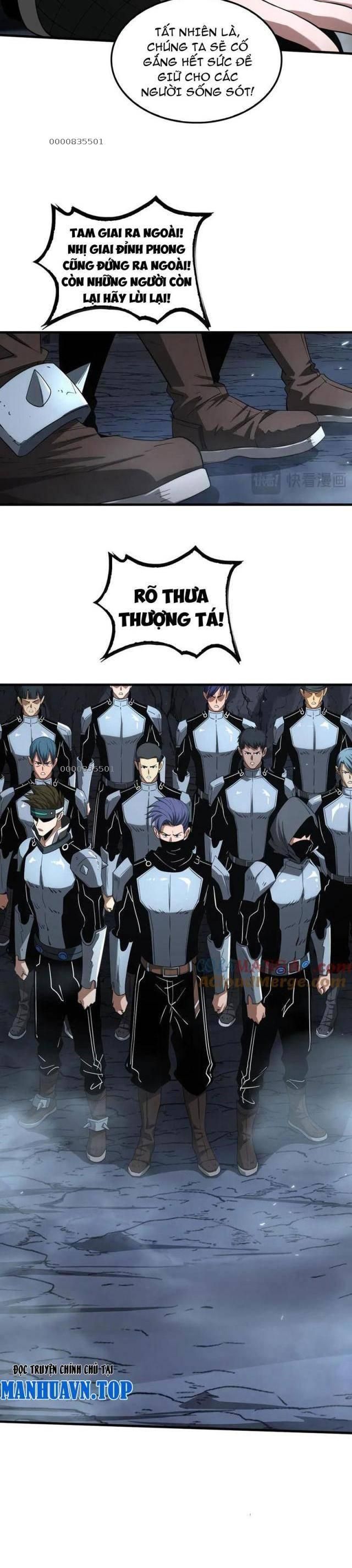 đọc truyện Mạt Thế Kiếm Thần: Ta Chấn Kinh Toàn Cầu Chương 25 ảnh 7 tại Thiên Thai Truyện