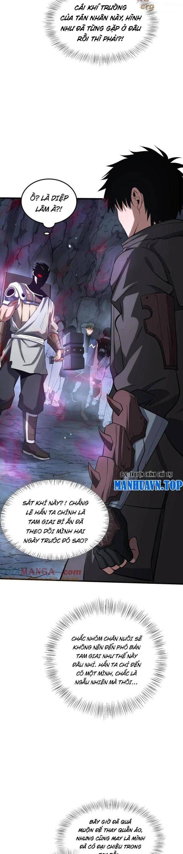 đọc truyện Mạt Thế Kiếm Thần: Ta Chấn Kinh Toàn Cầu Chương 25 ảnh 11 tại Thiên Thai Truyện