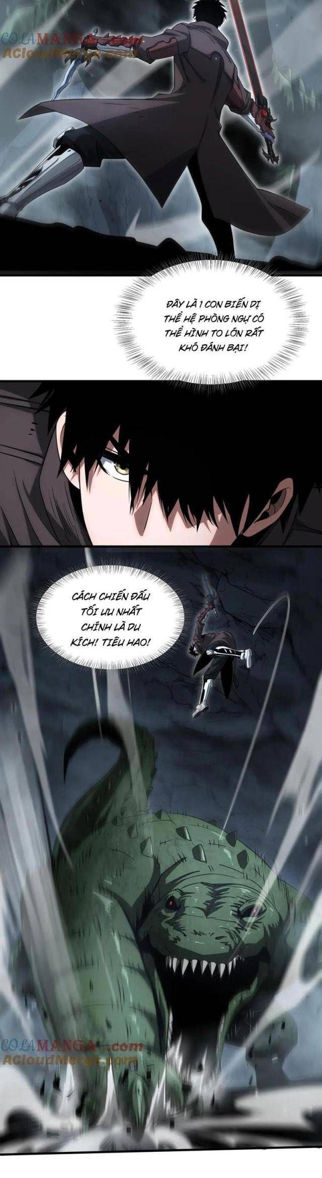 đọc truyện Mạt Thế Kiếm Thần: Ta Chấn Kinh Toàn Cầu Chương 26 ảnh 12 tại Thiên Thai Truyện