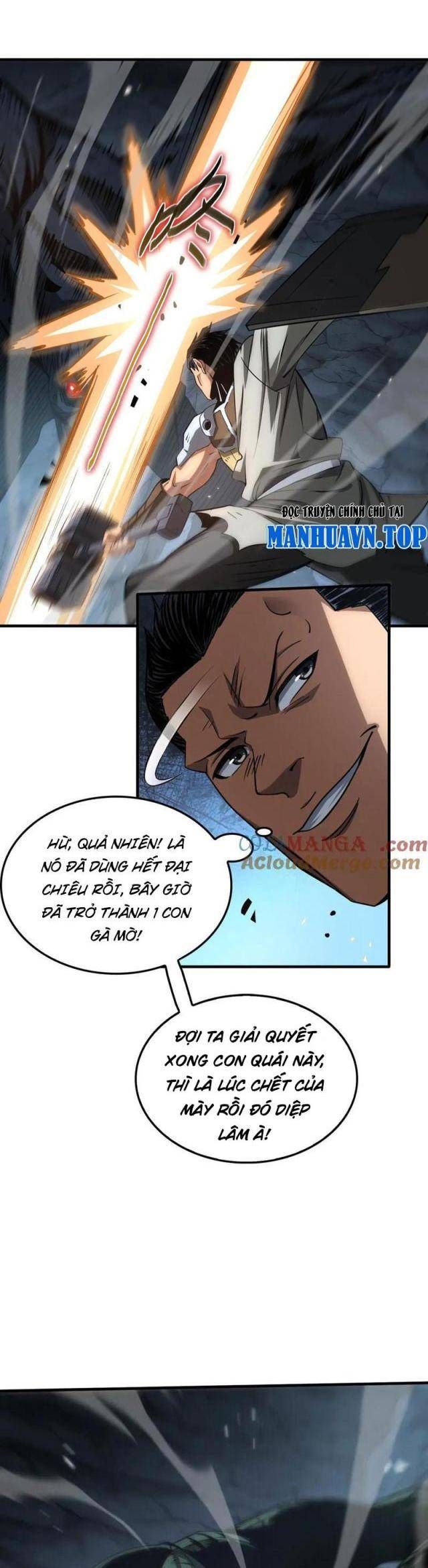 đọc truyện Mạt Thế Kiếm Thần: Ta Chấn Kinh Toàn Cầu Chương 26 ảnh 14 tại Thiên Thai Truyện