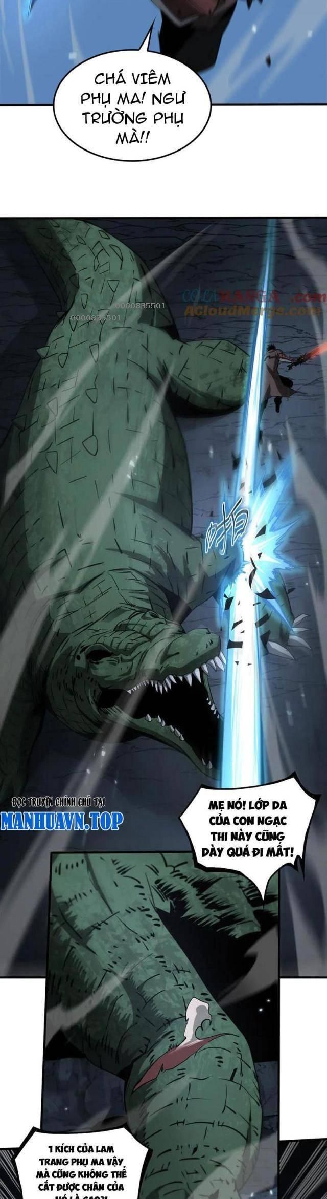 đọc truyện Mạt Thế Kiếm Thần: Ta Chấn Kinh Toàn Cầu Chương 26 ảnh 16 tại Thiên Thai Truyện