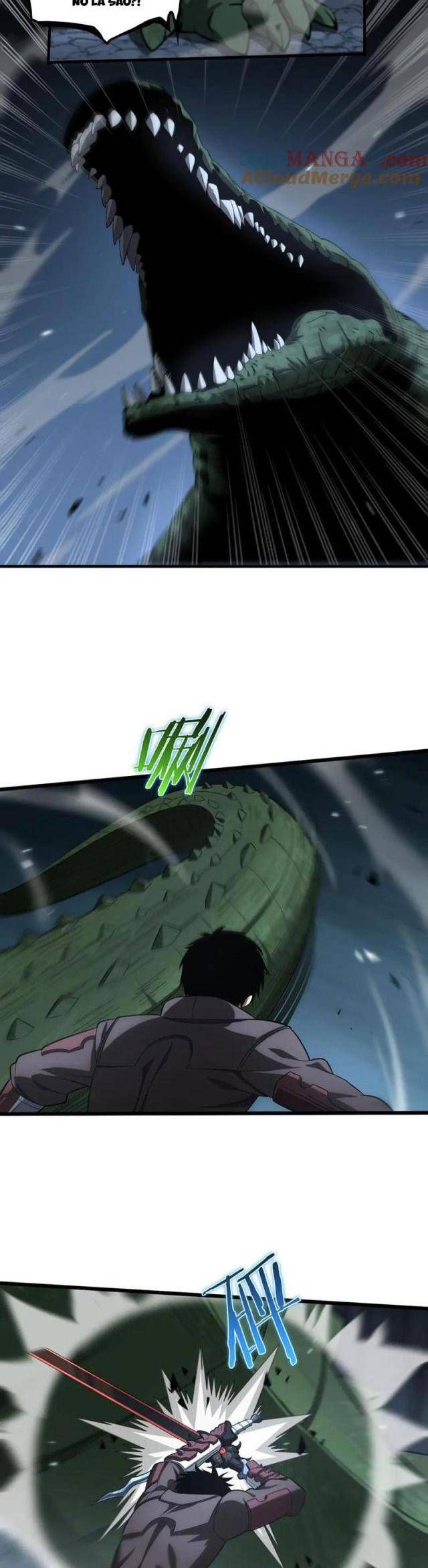 đọc truyện Mạt Thế Kiếm Thần: Ta Chấn Kinh Toàn Cầu Chương 26 ảnh 17 tại Thiên Thai Truyện