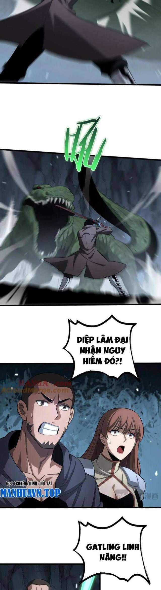 đọc truyện Mạt Thế Kiếm Thần: Ta Chấn Kinh Toàn Cầu Chương 26 ảnh 18 tại Thiên Thai Truyện