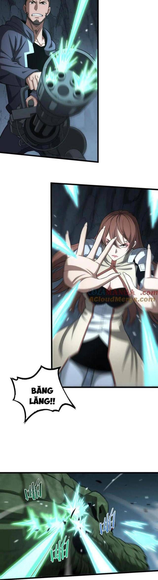 đọc truyện Mạt Thế Kiếm Thần: Ta Chấn Kinh Toàn Cầu Chương 26 ảnh 19 tại Thiên Thai Truyện