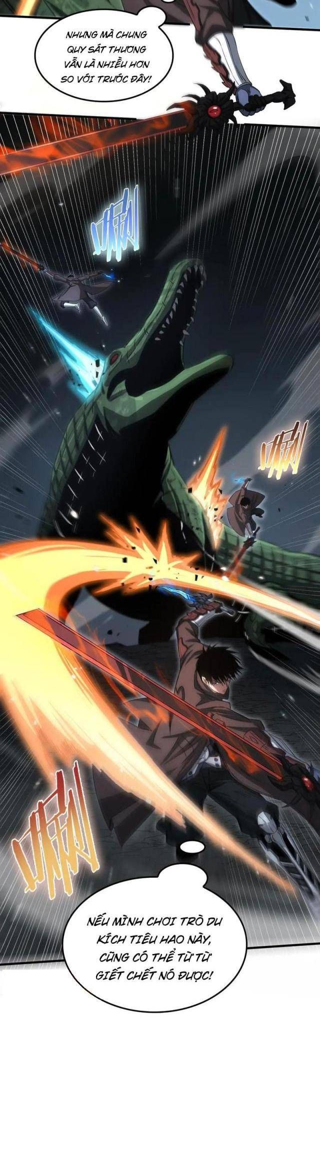 đọc truyện Mạt Thế Kiếm Thần: Ta Chấn Kinh Toàn Cầu Chương 26 ảnh 21 tại Thiên Thai Truyện