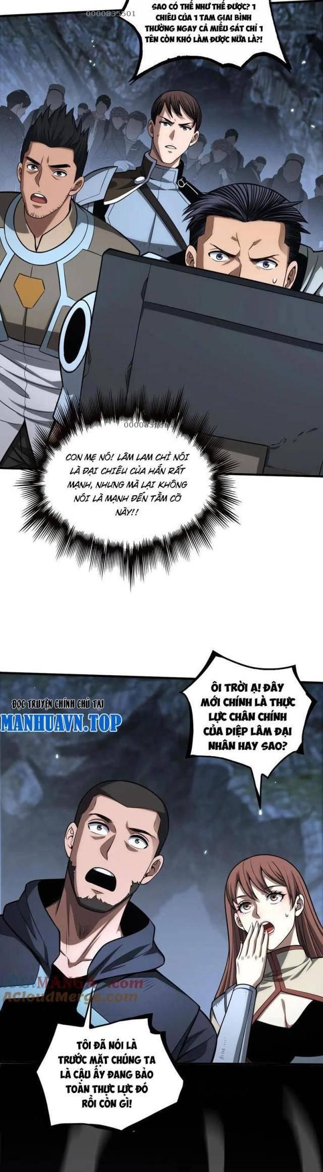 đọc truyện Mạt Thế Kiếm Thần: Ta Chấn Kinh Toàn Cầu Chương 26 ảnh 4 tại Thiên Thai Truyện