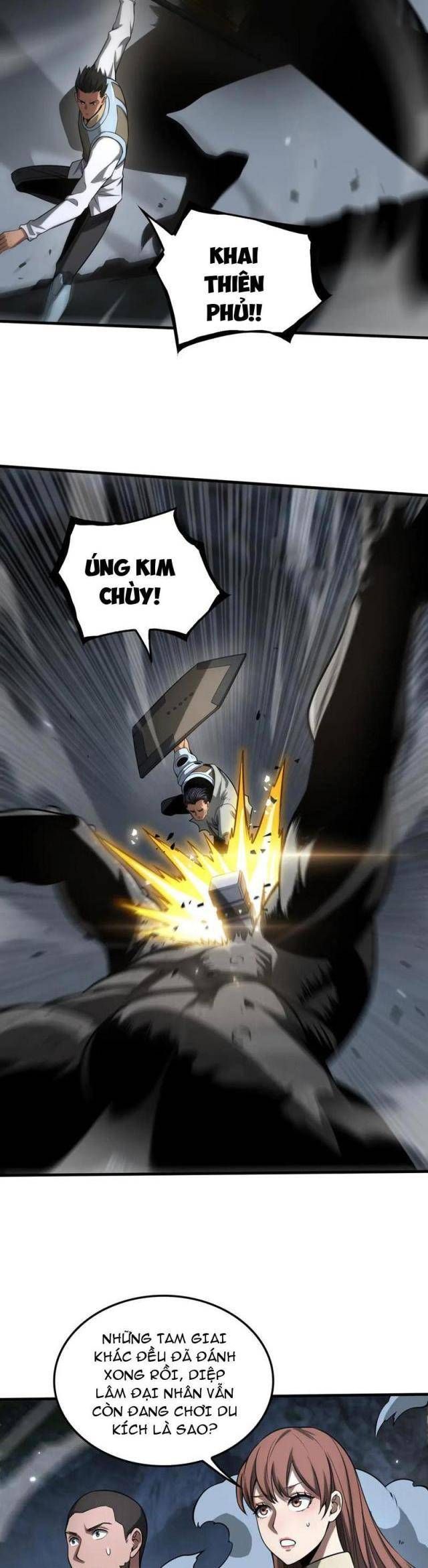 đọc truyện Mạt Thế Kiếm Thần: Ta Chấn Kinh Toàn Cầu Chương 26 ảnh 23 tại Thiên Thai Truyện