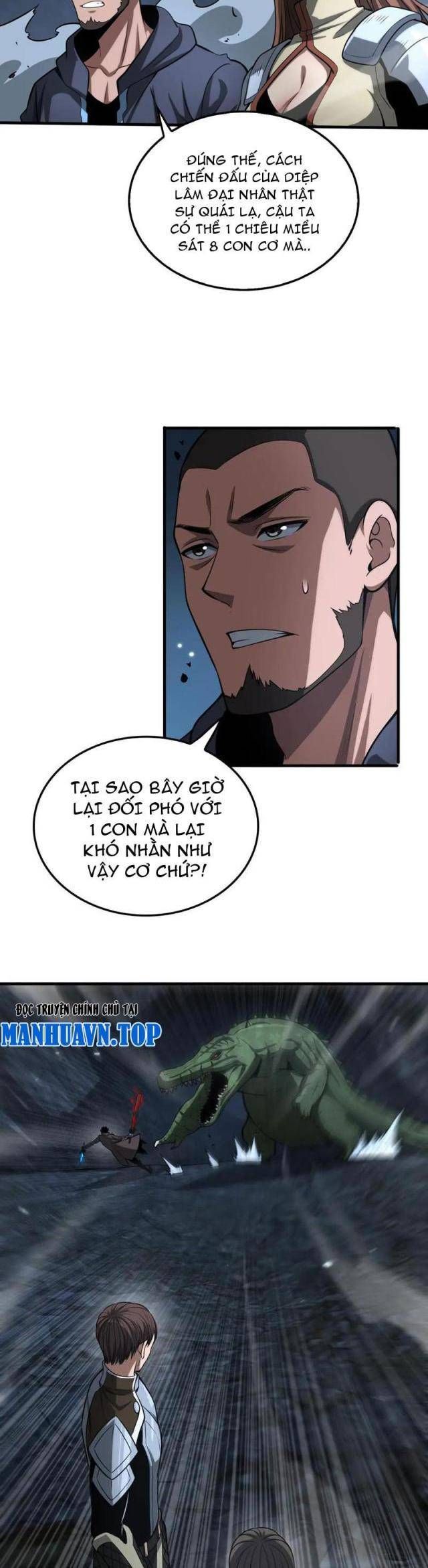 đọc truyện Mạt Thế Kiếm Thần: Ta Chấn Kinh Toàn Cầu Chương 26 ảnh 24 tại Thiên Thai Truyện