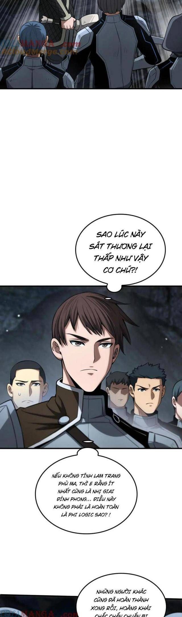 đọc truyện Mạt Thế Kiếm Thần: Ta Chấn Kinh Toàn Cầu Chương 26 ảnh 25 tại Thiên Thai Truyện