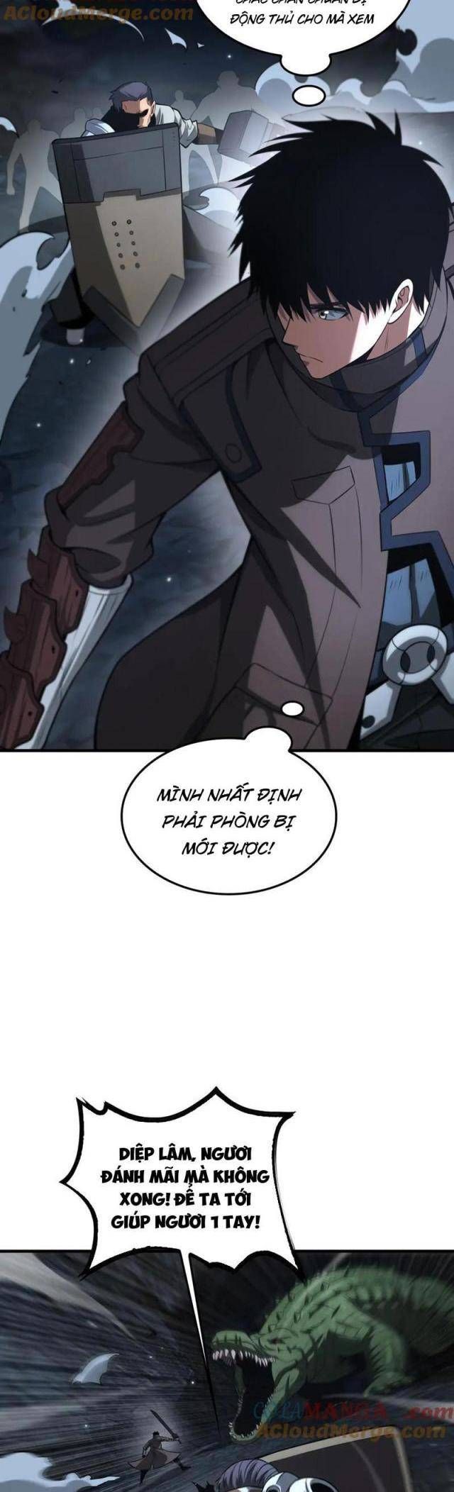 đọc truyện Mạt Thế Kiếm Thần: Ta Chấn Kinh Toàn Cầu Chương 26 ảnh 26 tại Thiên Thai Truyện