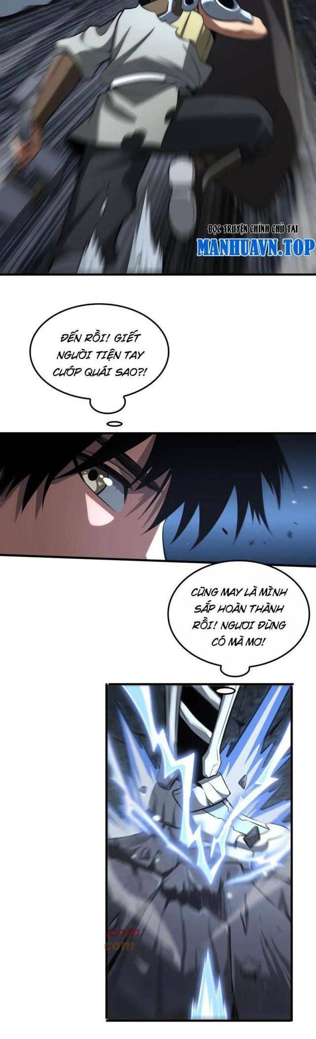 đọc truyện Mạt Thế Kiếm Thần: Ta Chấn Kinh Toàn Cầu Chương 26 ảnh 27 tại Thiên Thai Truyện