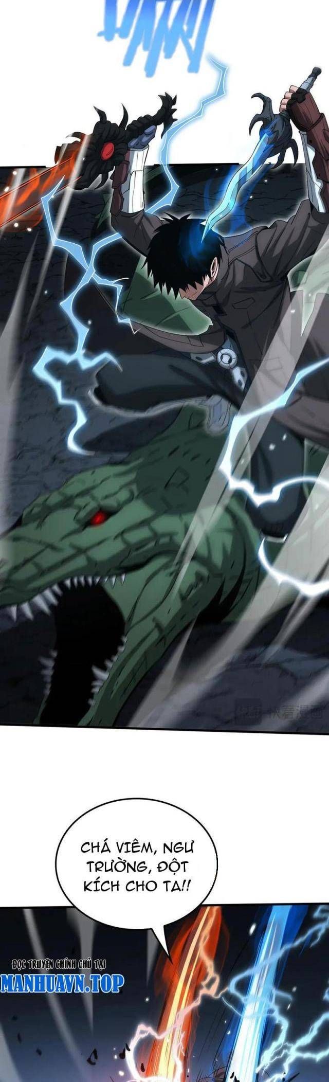 đọc truyện Mạt Thế Kiếm Thần: Ta Chấn Kinh Toàn Cầu Chương 26 ảnh 29 tại Thiên Thai Truyện