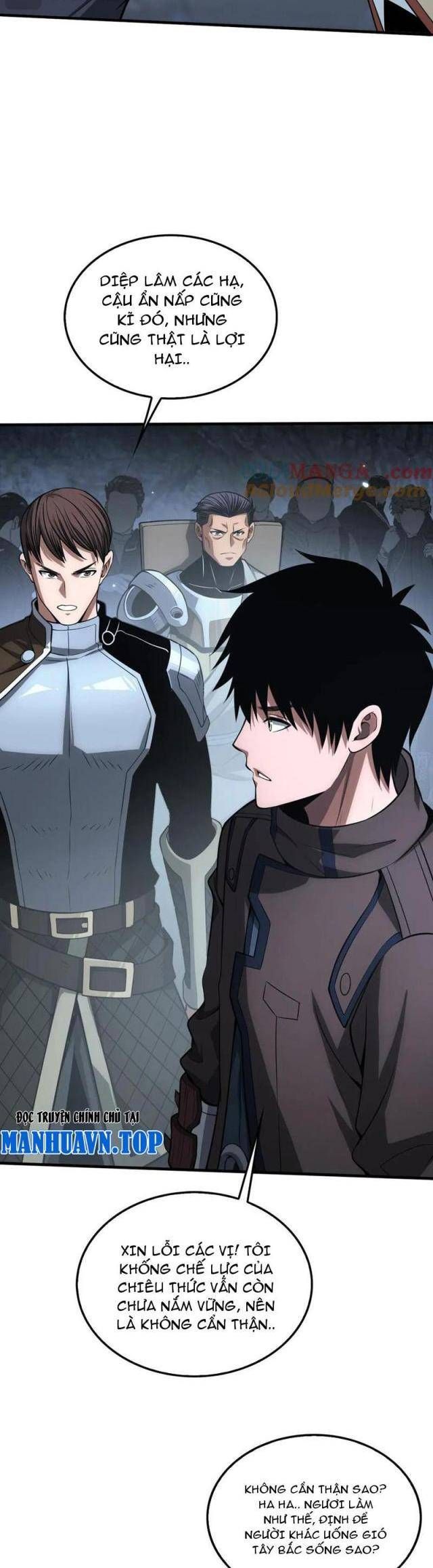 đọc truyện Mạt Thế Kiếm Thần: Ta Chấn Kinh Toàn Cầu Chương 26 ảnh 6 tại Thiên Thai Truyện