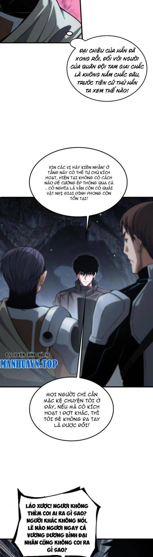 đọc truyện Mạt Thế Kiếm Thần: Ta Chấn Kinh Toàn Cầu Chương 26 ảnh 7 tại Thiên Thai Truyện